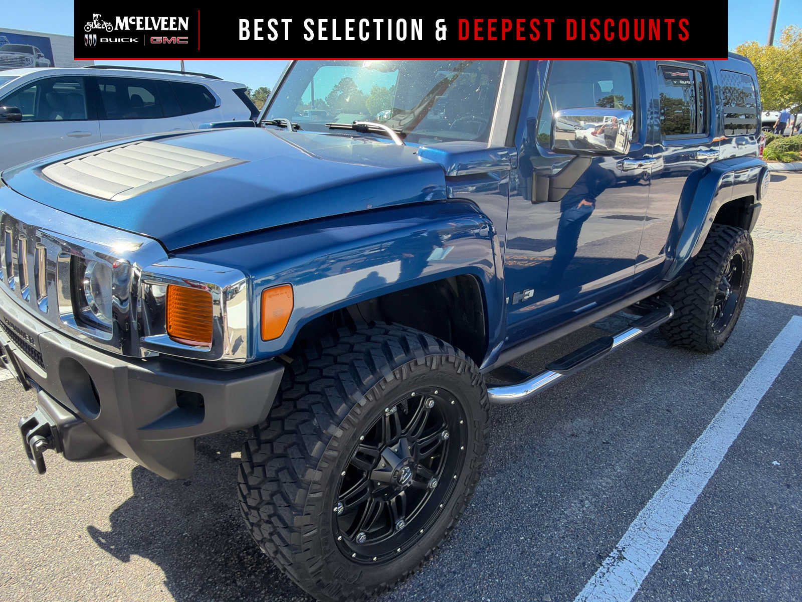 Used 2006 HUMMER H3 AWD/4WD image 1