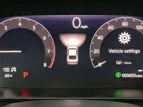 Certified 2025 Honda Accord LX image 24