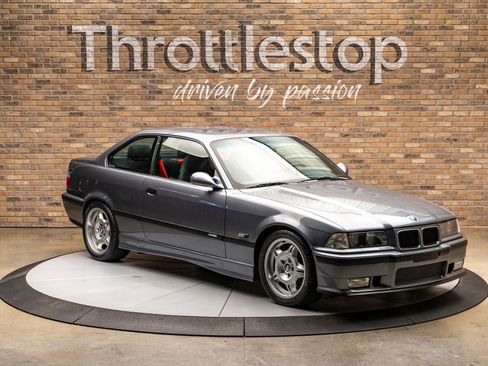Used 1995 BMW M3 Coupe image 4