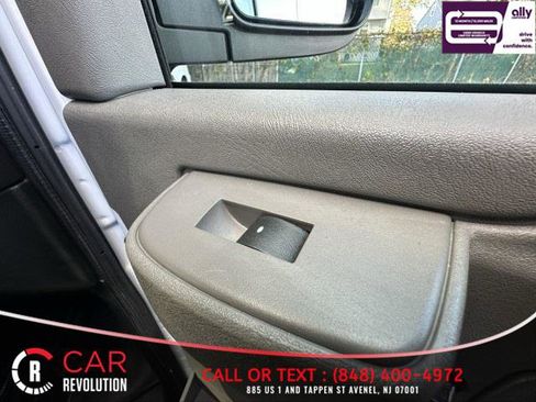 Used 2023 Chevrolet Express 2500 Extended w/ Driver Convenience Package image 37