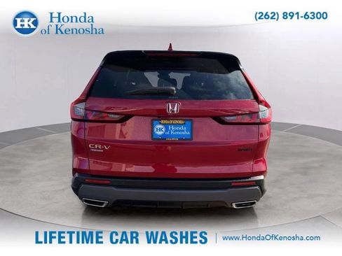Certified 2024 Honda CR-V Sport-L image 7