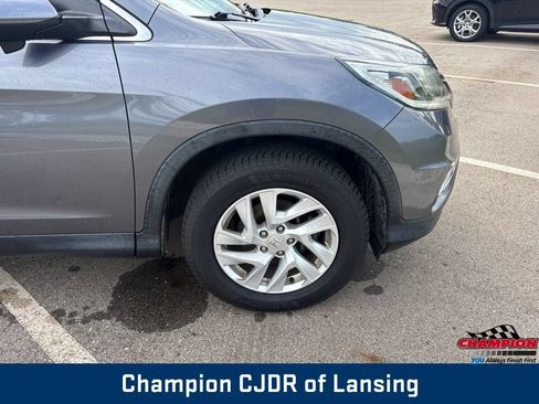 Used 2016 Honda CR-V EX image 35