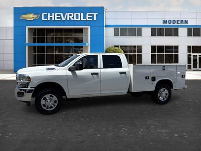 Used 2023 RAM 2500 Tradesman w/ Chrome Appearance Group