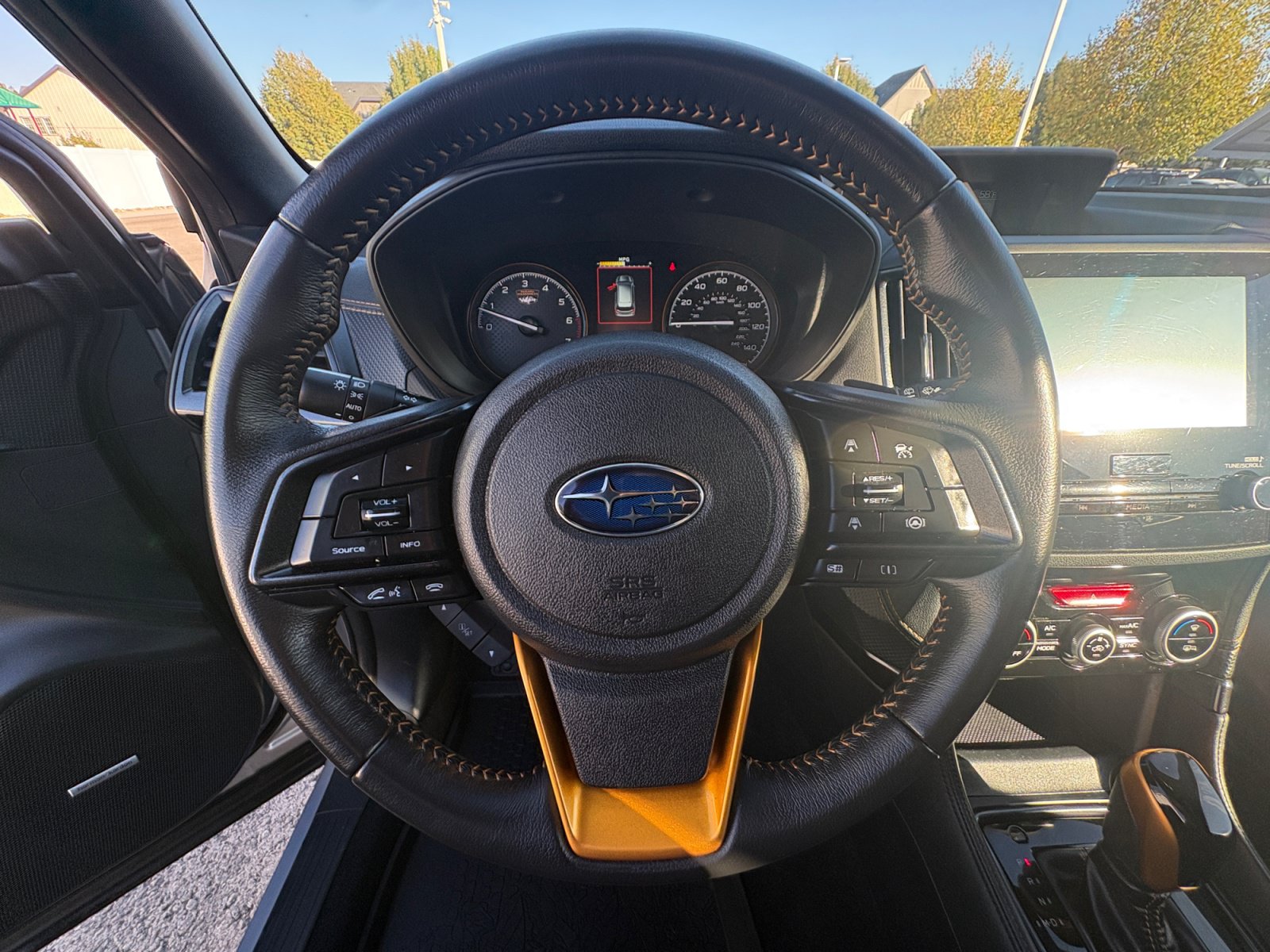 Certified 2024 Subaru Forester Wilderness AWD/4WD image 9