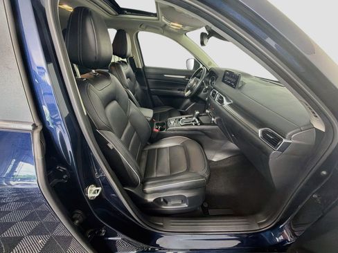Used 2025 MAZDA CX-5 AWD 2.5 S w/ Preferred Package image 34