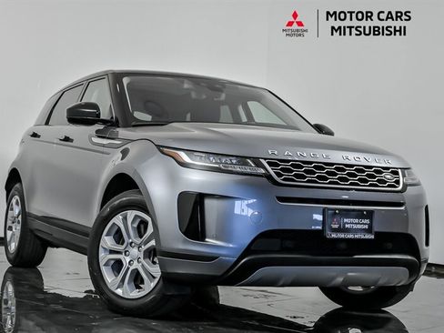 Used 2020 Land Rover Range Rover Evoque S AWD/4WD image 1