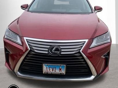 Used 2017 Lexus RX 350 AWD w/ Premium Package