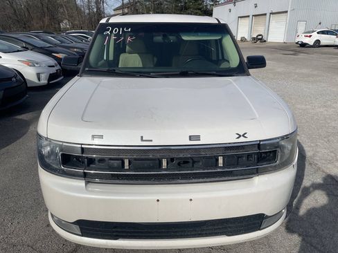 Used 2014 Ford Flex SEL w/ Equipment Group 202A FWD image 8