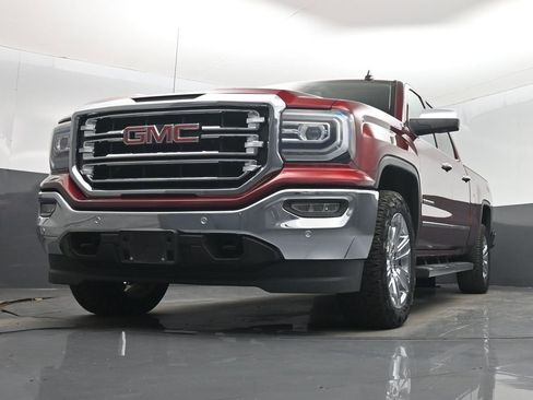 Used 2016 GMC Sierra 1500 SLT image 50