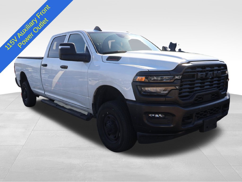 Used 2025 RAM 2500 Tradesman w/ Safety Group AWD/4WD image 13