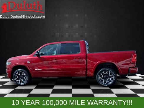 New 2026 RAM 1500 Laramie AWD/4WD image 2