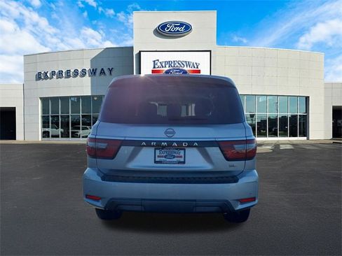 Used 2023 Nissan Armada SL image 7