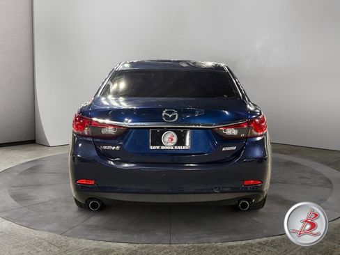 Used 2017 MAZDA MAZDA6 Touring image 6