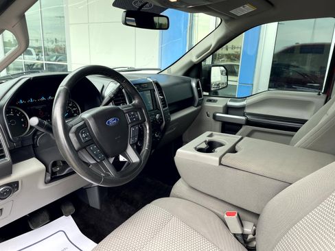 Used 2017 Ford F150 XLT w/ Equipment Group 302A Luxury AWD/4WD image 11