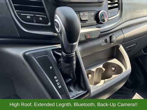 Used 2024 Ford Transit 250 148 High Roof Extended w/ Load Area Protection Package RWD image 26