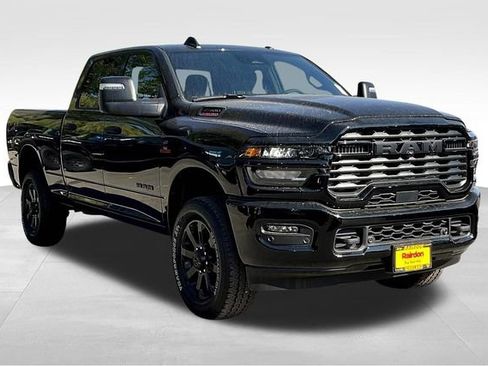 New 2025 RAM 2500 Big Horn AWD/4WD image 1