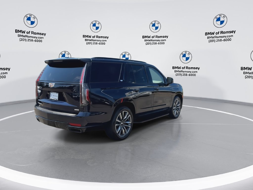 Used 2023 Cadillac Escalade Sport Platinum AWD/4WD image 8