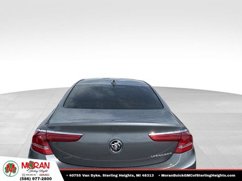 Used 2019 Buick LaCrosse Essence w/ Sights and Sounds Package FWD image 7