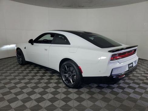 New 2026 Dodge Charger Scat Pack w/ Blacktop Package AWD/4WD image 6
