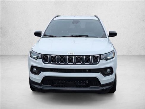 New 2026 Jeep Compass Latitude AWD/4WD image 2