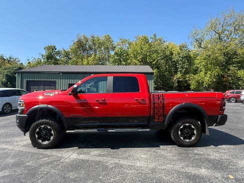 Used 2022 RAM 2500 Power Wagon w/ Level 2 Equipment Group AWD/4WD image 3