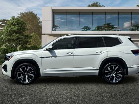 Used 2025 Volkswagen Atlas SEL Premium R-Line AWD/4WD image 36