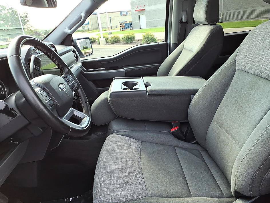 Used 2023 Ford F150 XLT w/ Equipment Group 302A High AWD/4WD image 20