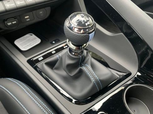 New 2026 Hyundai Elantra N FWD image 21