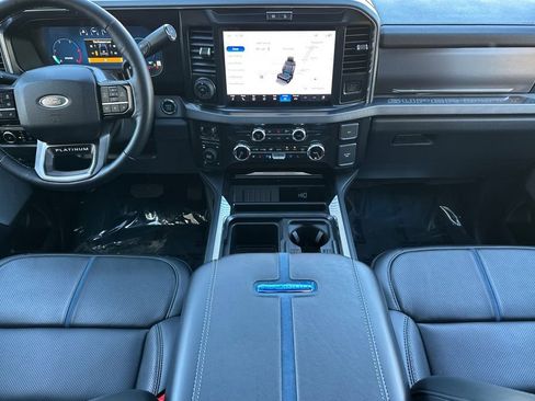 New 2026 Ford F250 Platinum image 11