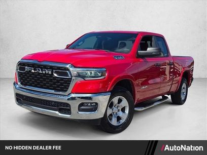 Used 2025 RAM 1500 Big Horn