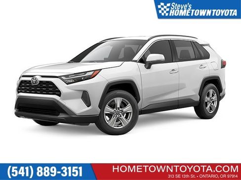 New 2025 Toyota RAV4 XLE w/ Convenience Package image 1