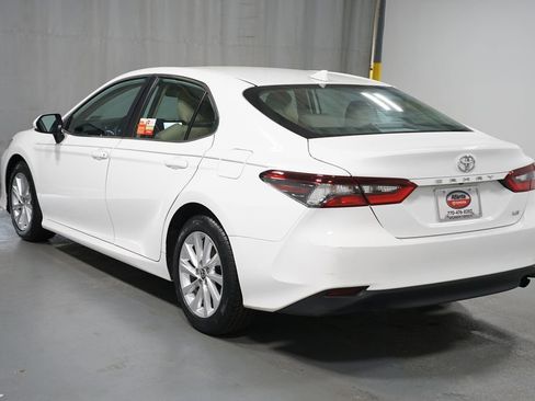 Certified 2024 Toyota Camry LE image 6