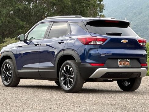 Certified 2023 Chevrolet TrailBlazer LT w/ Convenience Package AWD/4WD image 6