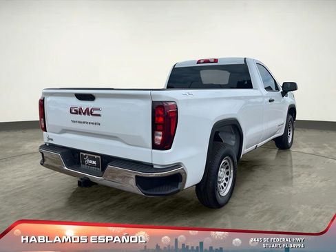 New 2025 GMC Sierra 1500 Pro w/ Pro Value Package image 5