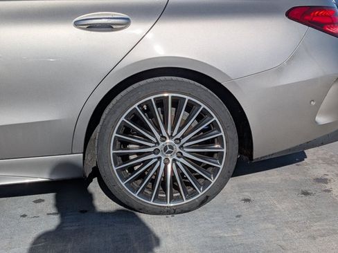 Certified 2023 Mercedes-Benz C 300 Sedan image 21