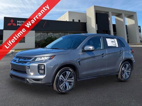 New 2026 Mitsubishi Outlander Sport SE AWD/4WD image 1