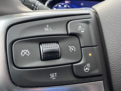 New 2026 Chevrolet Silverado 1500 LTZ w/ Technology Package image 24