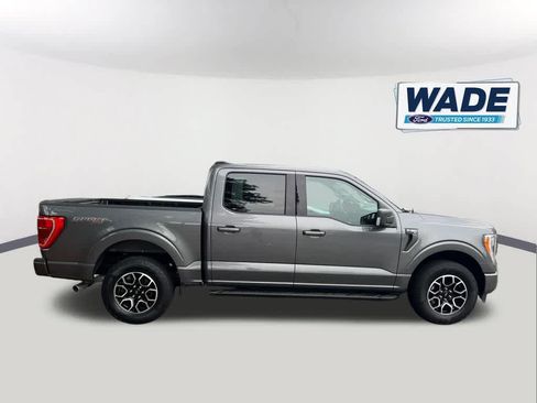 Used 2023 Ford F150 XLT w/ Equipment Group 302A High AWD/4WD image 4