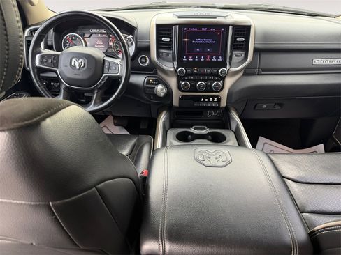 Used 2021 RAM 1500 Laramie image 10