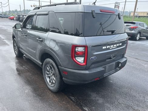 Used 2024 Ford Bronco Sport Big Bend AWD/4WD image 6