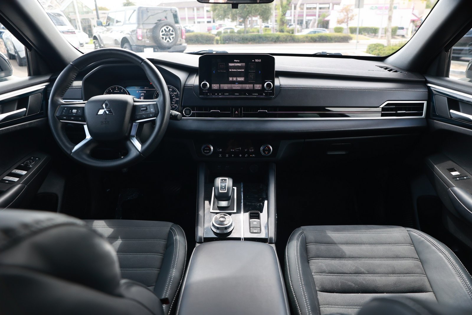 Used 2022 Mitsubishi Outlander SE FWD image 25