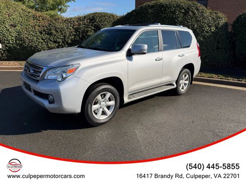 Used 2010 Lexus GX 460 image 2