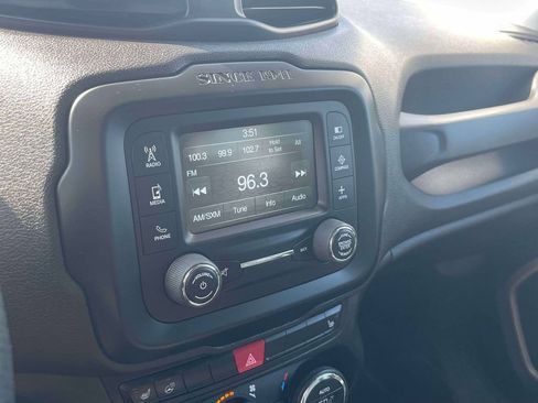 Used 2016 Jeep Renegade Limited w/ Trailer Tow Group AWD/4WD image 28