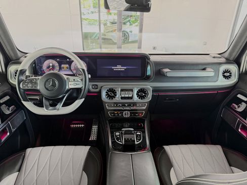 Used 2021 Mercedes-Benz G 550 image 41
