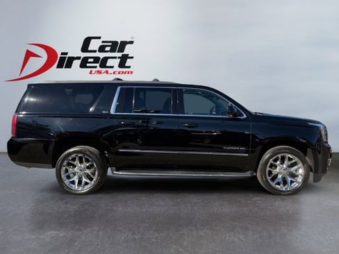 Used 2020 GMC Yukon XL SLT w/ Premium Edition image 9