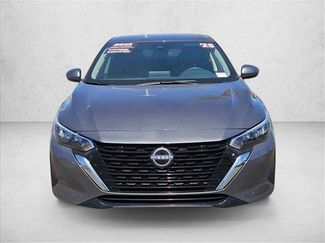 Used 2025 Nissan Sentra SV w/ Trunk Package FWD video 2