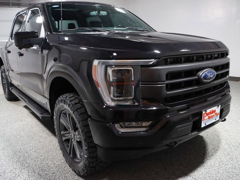 Used 2023 Ford F150 Lariat w/ Equipment Group 502A High image 6