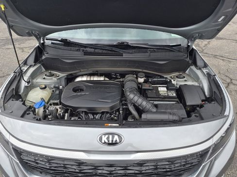 Used 2021 Kia Seltos SX image 9