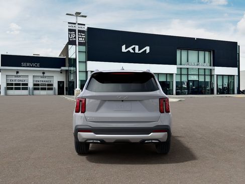 New 2026 Kia Sorento EX AWD/4WD image 6