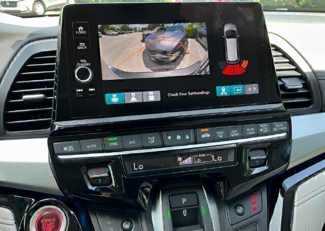 New 2027 Honda Odyssey Touring image 28